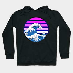 The Great Dream Wave Hoodie